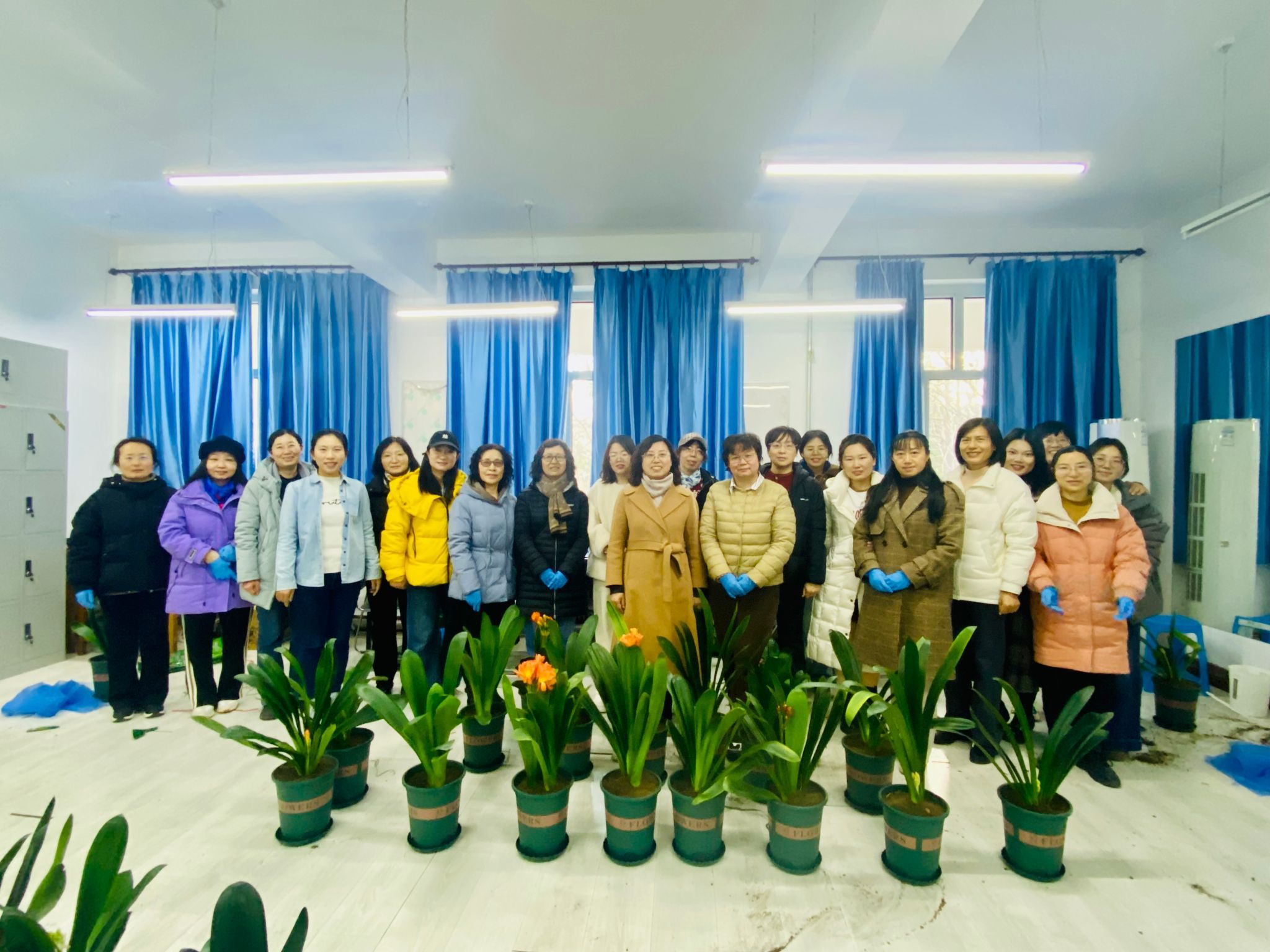 365上市公司官网分工会组织开展庆祝“三八”国际妇女节系列活动
